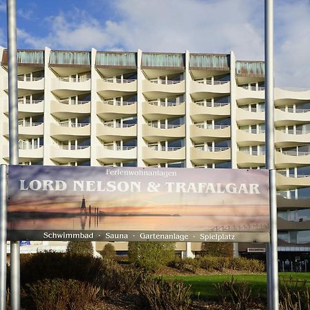 Lord Nelson Nr 305 Διαμέρισμα Κουξχάφεν Εξωτερικό φωτογραφία